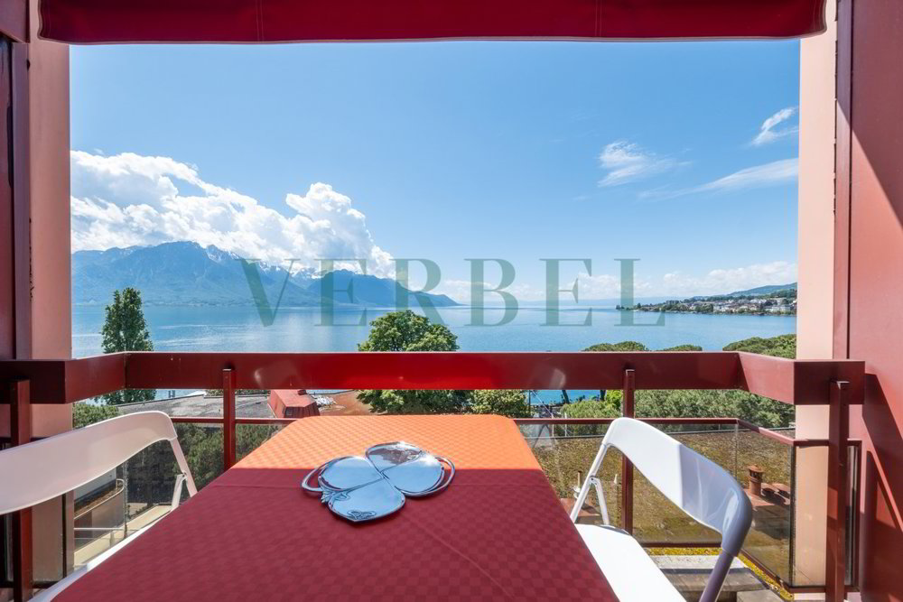 Wohnung – Montreux - Mehr
