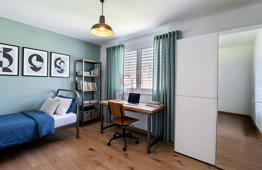 4 Zimmer Wohnung zum verkaufen in Villaz-St-Pierre - Bild 1/13