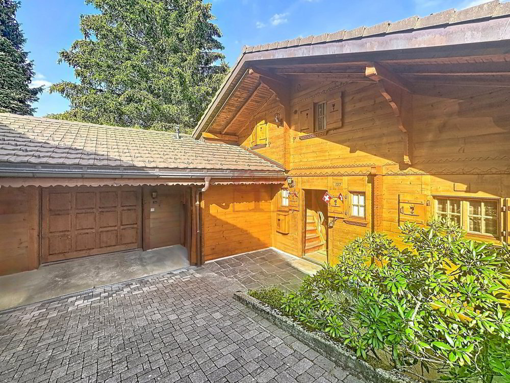 6 Zimmer Haus zum verkaufen in Crésuz - Bild 1/13