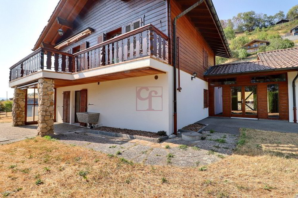 Haus – Châtel-sur-Montsalvens, District de la Gruyère - Ansicht 2