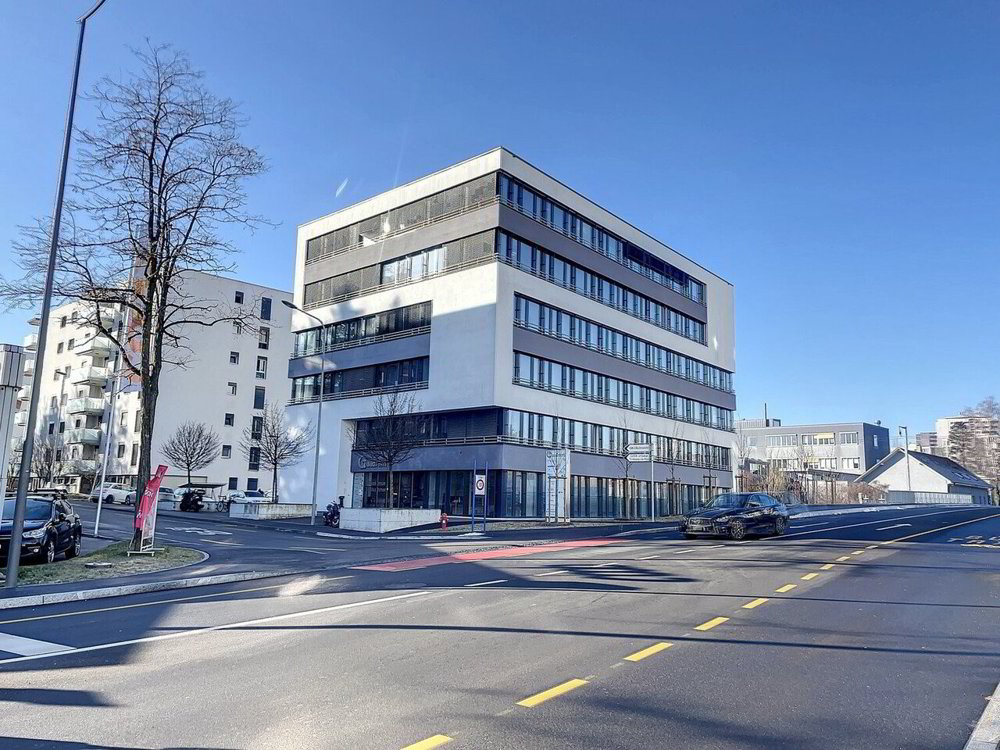 null rooms Office & Commercial for rent in Fribourg - image 1/2