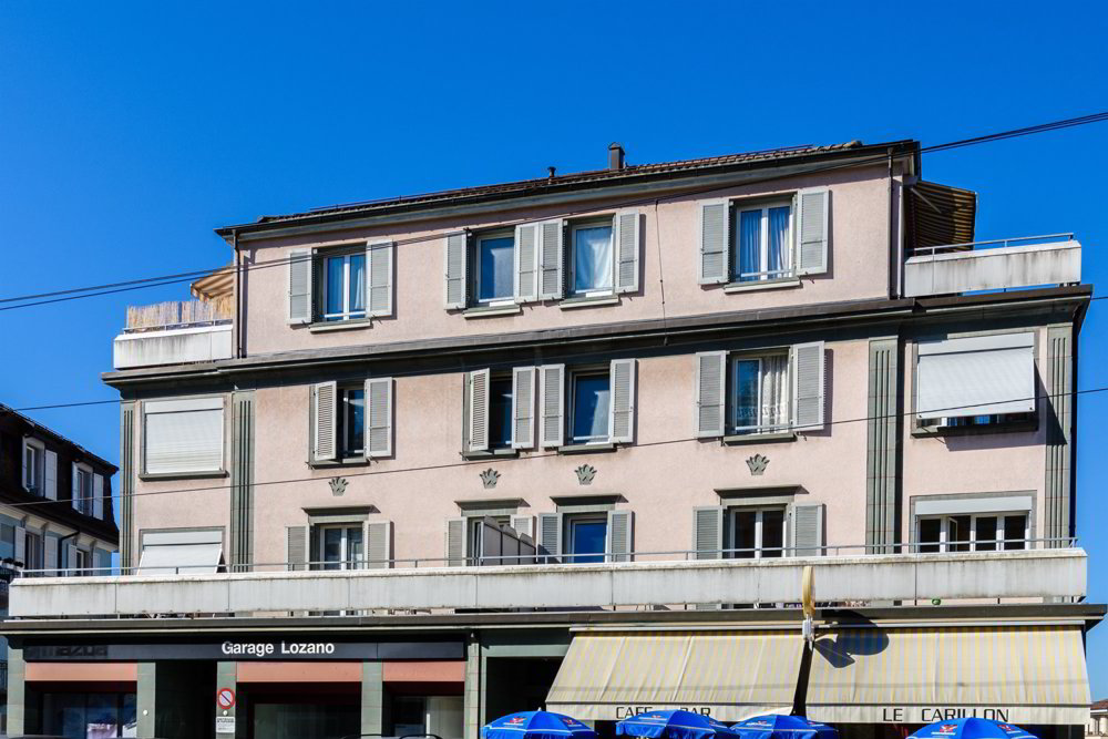 Wohnung – Lausanne, District de Lausanne - Ansicht 3