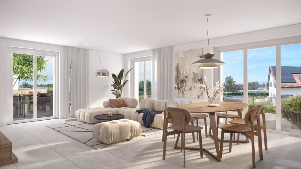 Wohnung – Echallens - Ansicht 4