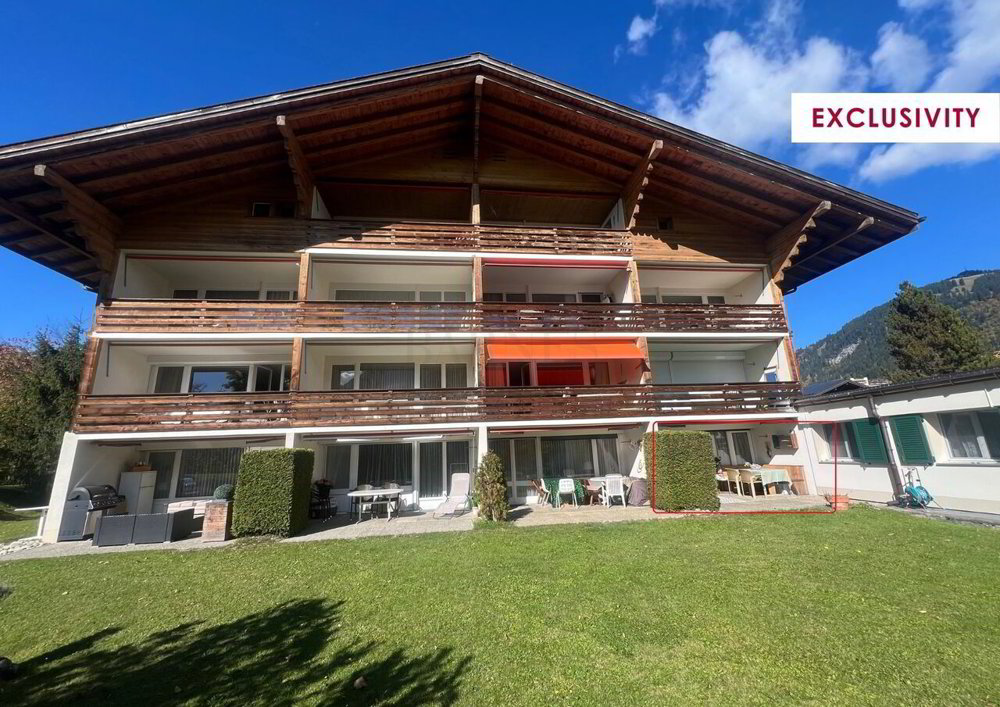 Wohnung – Gstaad, Wispile