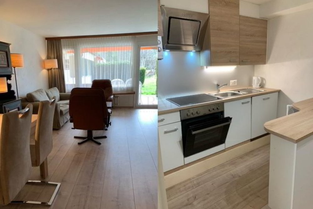 Wohnung – Gstaad, Wispile - Ansicht 2