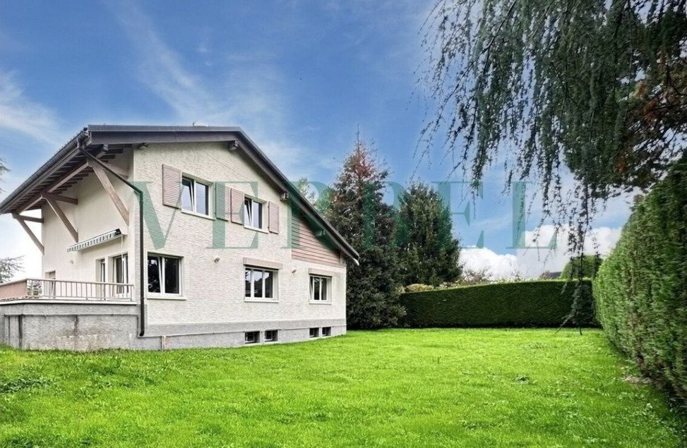 Haus – Cointrin
