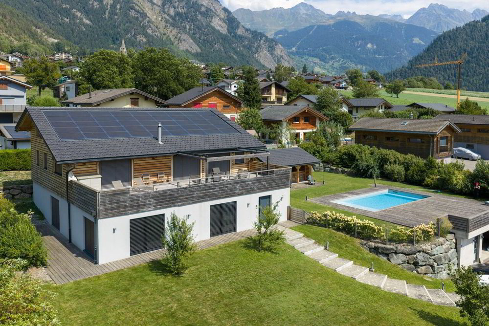 Haus – Vollèges