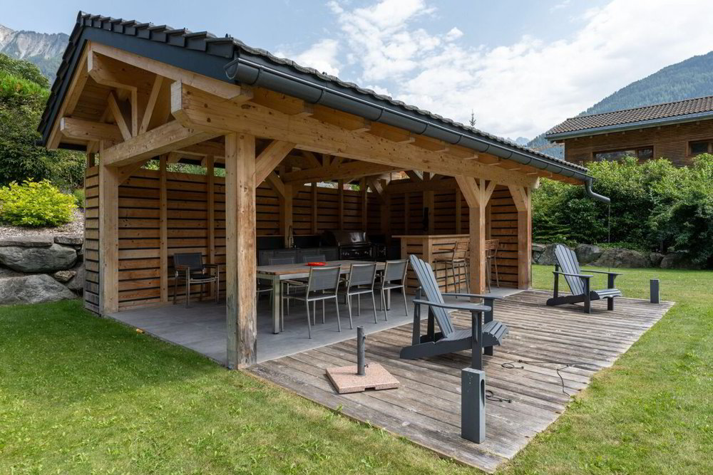 Haus – Vollèges - Ansicht 5