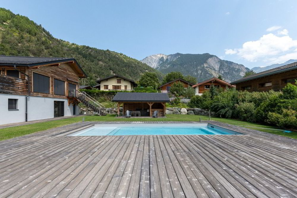 Haus – Vollèges - Mehr