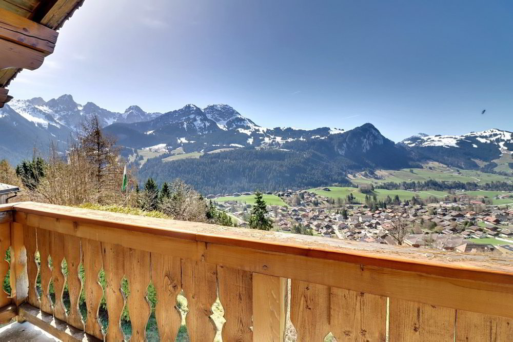 Casa di null locali in vendita a Château-d'Oex - immagine 1/5