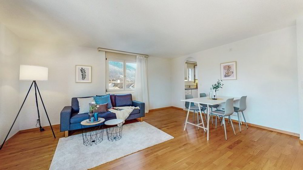 Wohnung – Interlaken, Verwaltungskreis Interlaken-Oberhasli - Ansicht 2