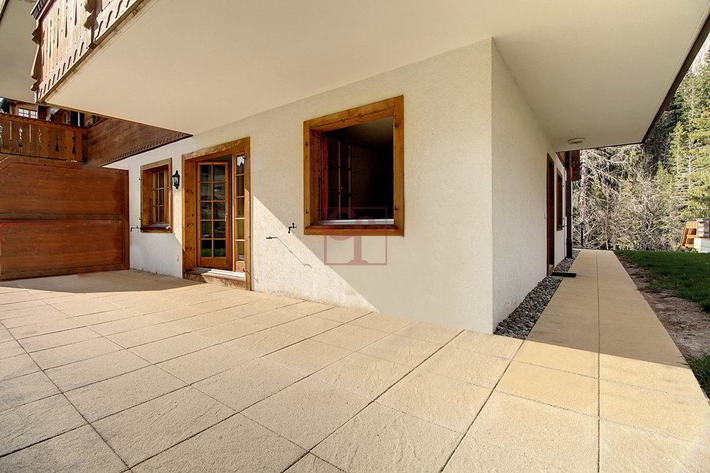 Wohnung – Château-d'Oex - Ansicht 4