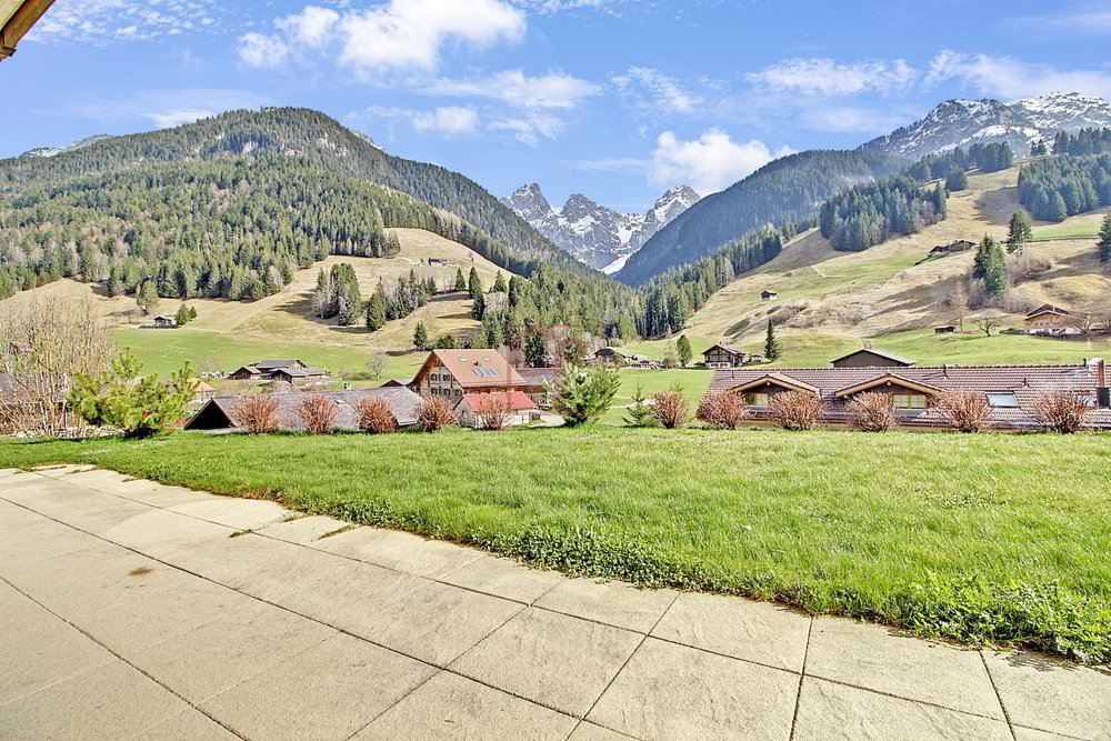 Wohnung – Château-d'Oex - Ansicht 5