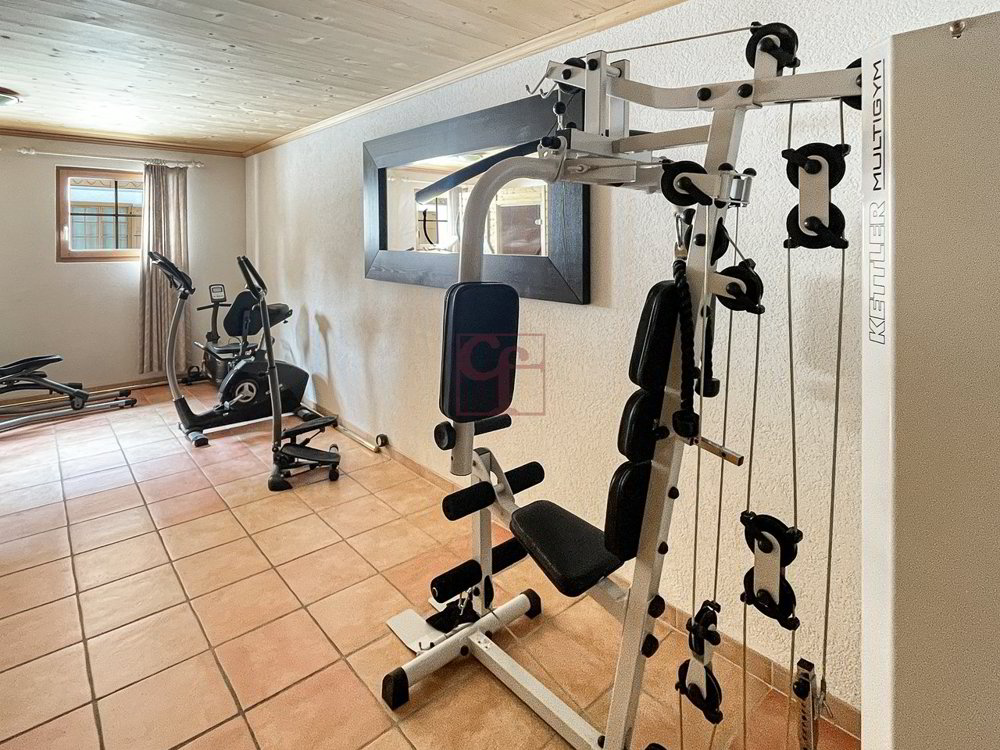 Wohnung – Château-d'Oex - Mehr