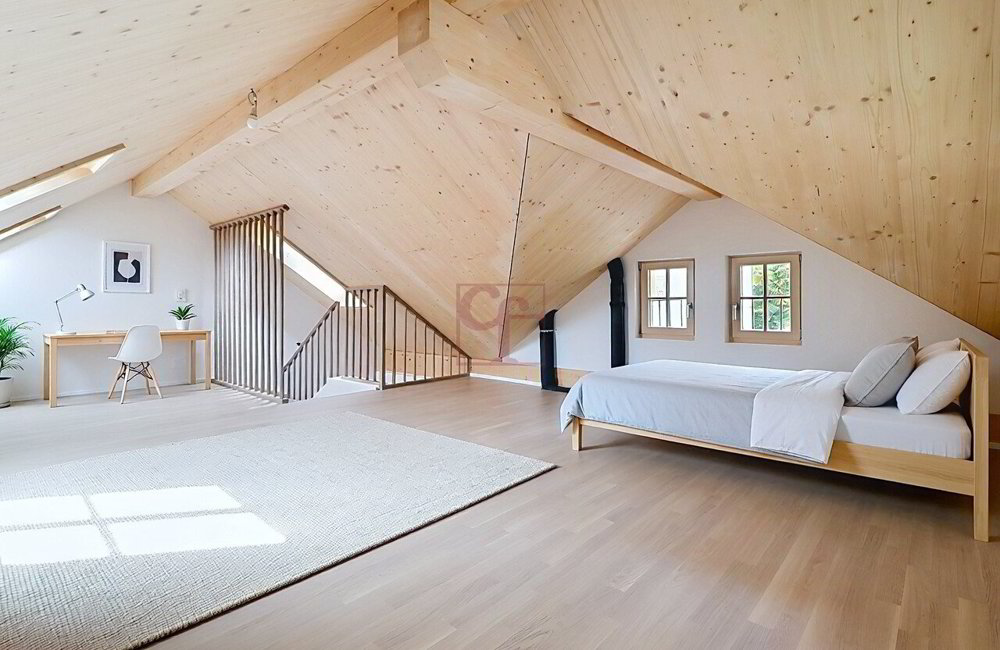 Wohnung – Romont FR, Chavannes-sous-Romont