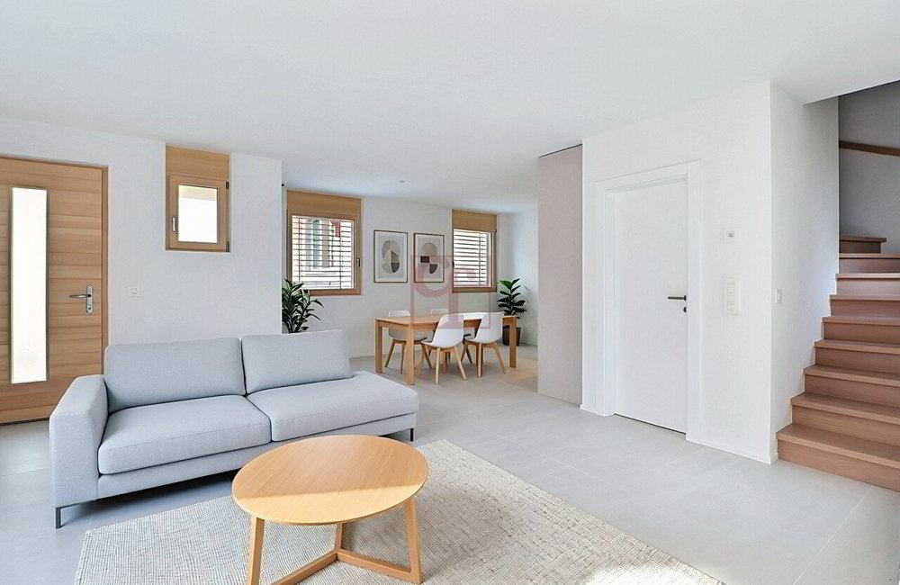 Wohnung – Romont FR, Chavannes-sous-Romont - Ansicht 5