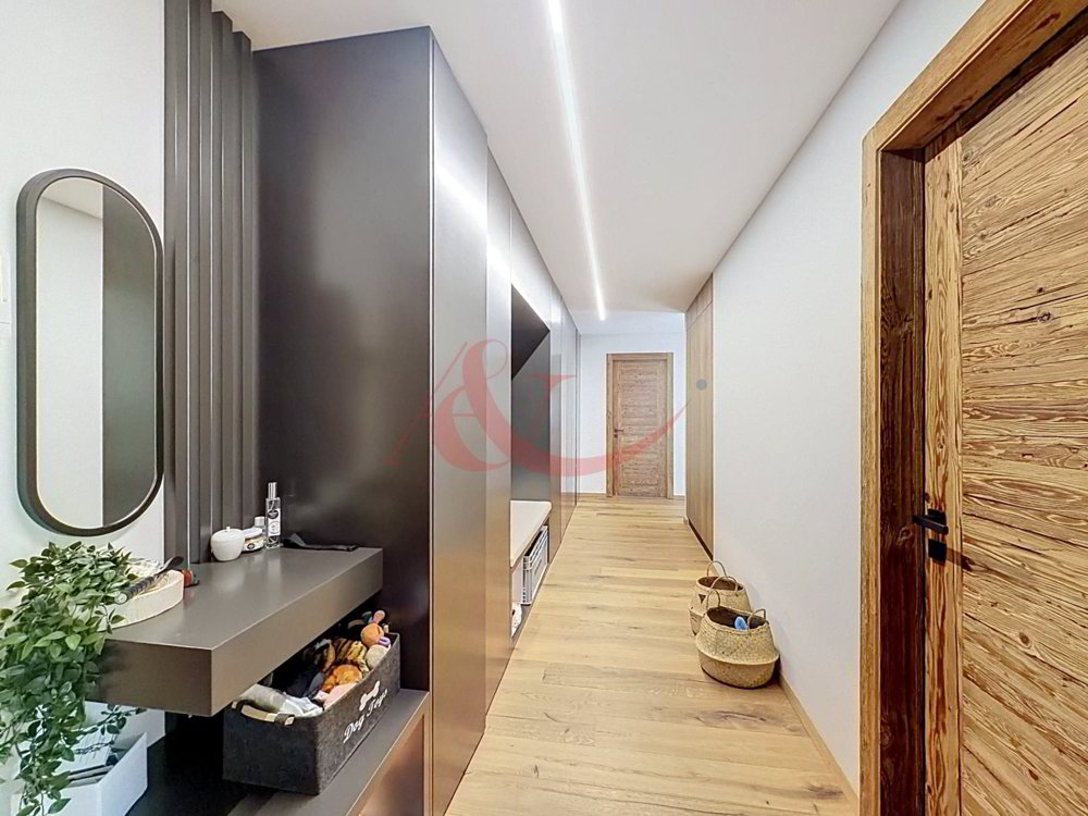Wohnung – Crans-Montana - Ansicht 5