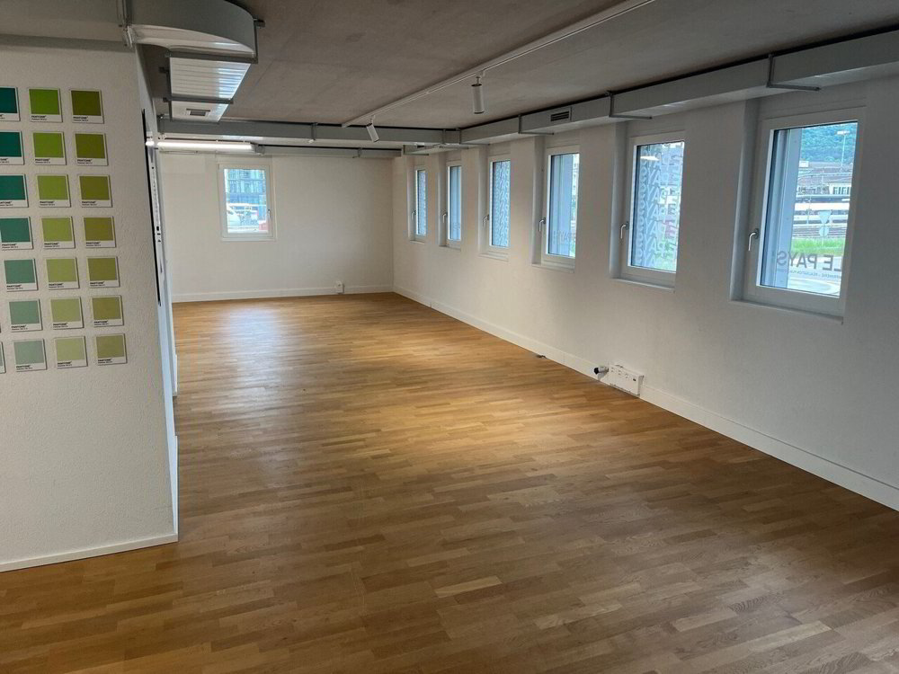 Zauberhafte Gewerbefläche im Erdgeschoss mit 129 m² - Ansicht 3
