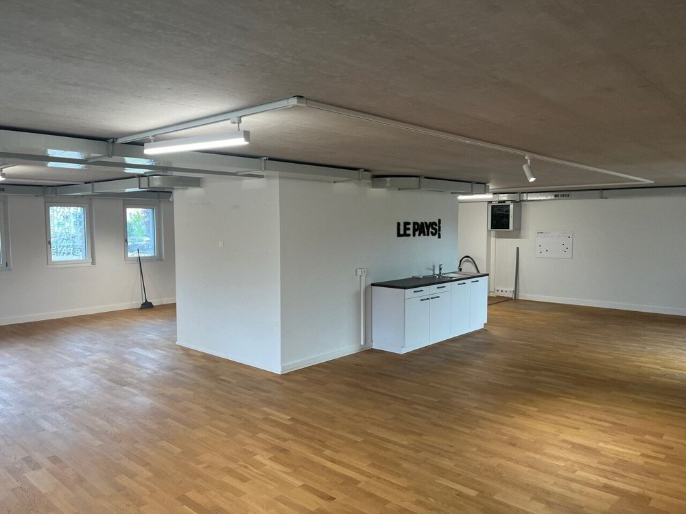 Zauberhafte Gewerbefläche im Erdgeschoss mit 129 m² - Ansicht 5