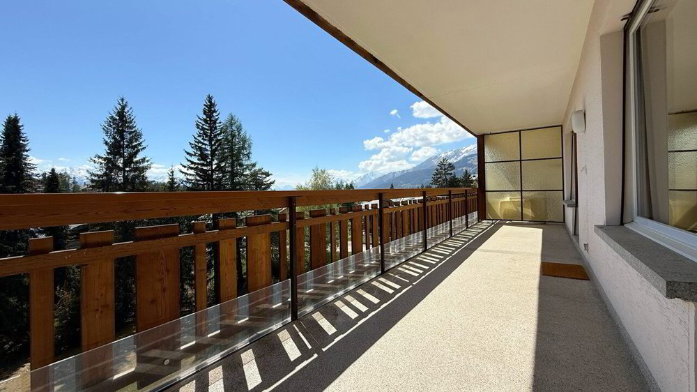 Appartement 4 pièces à louer à Crans-Montana - image 1/13