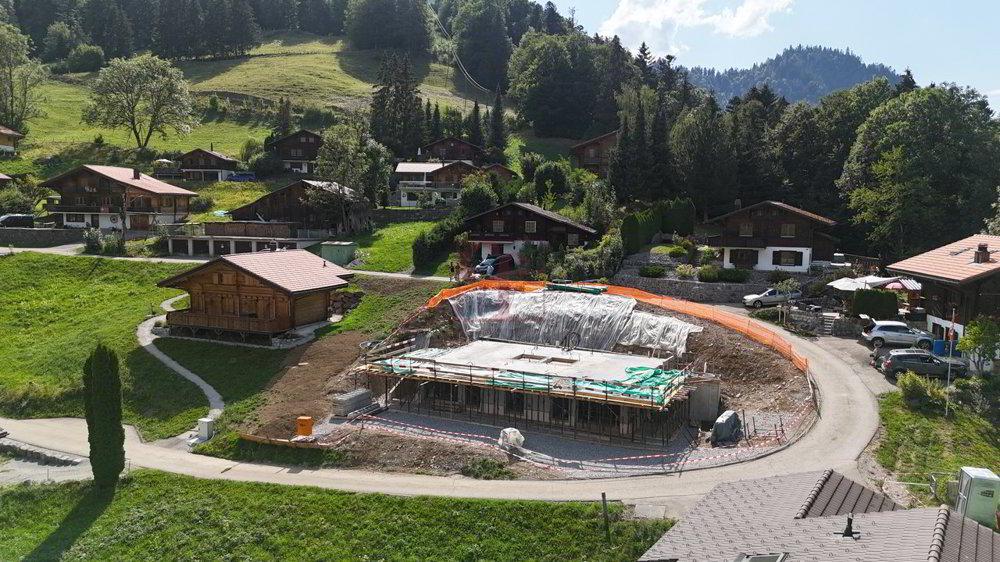 Appartamento di 4 locali in vendita a Jaun - immagine 1/7