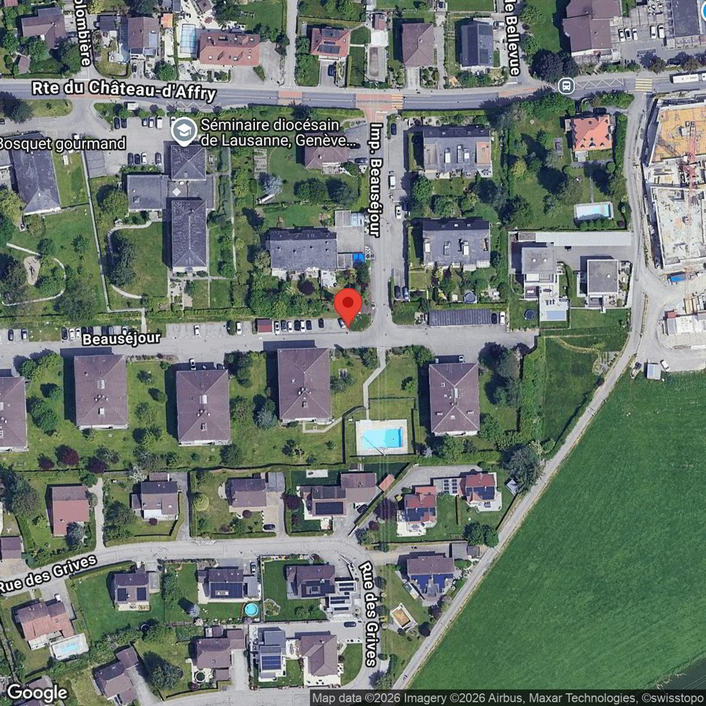 3 rooms Apartment for rent in Givisiez - image 1/3