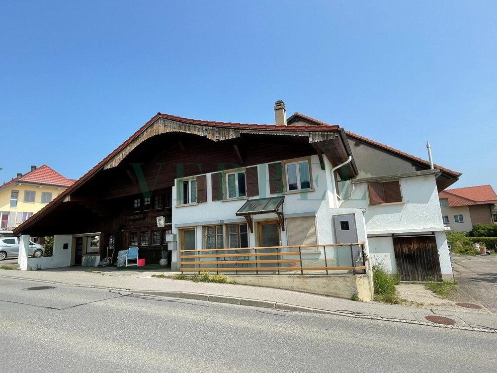 Haus – Sorens, District de la Gruyère - Ansicht 2
