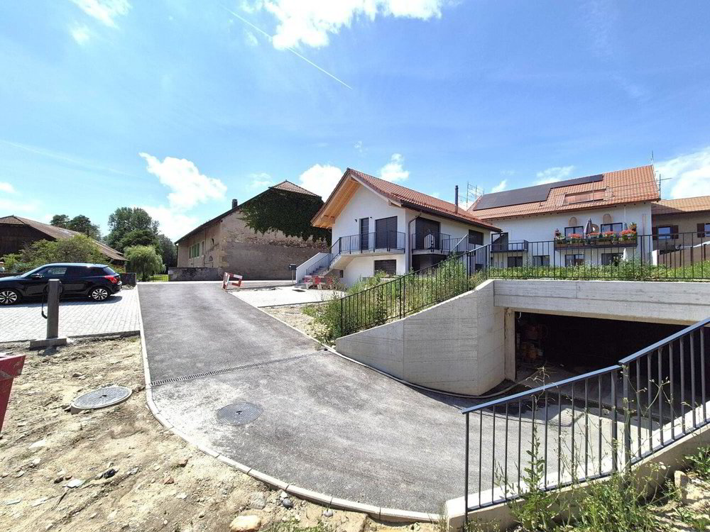 Wohnung – L'Isle, District de Morges