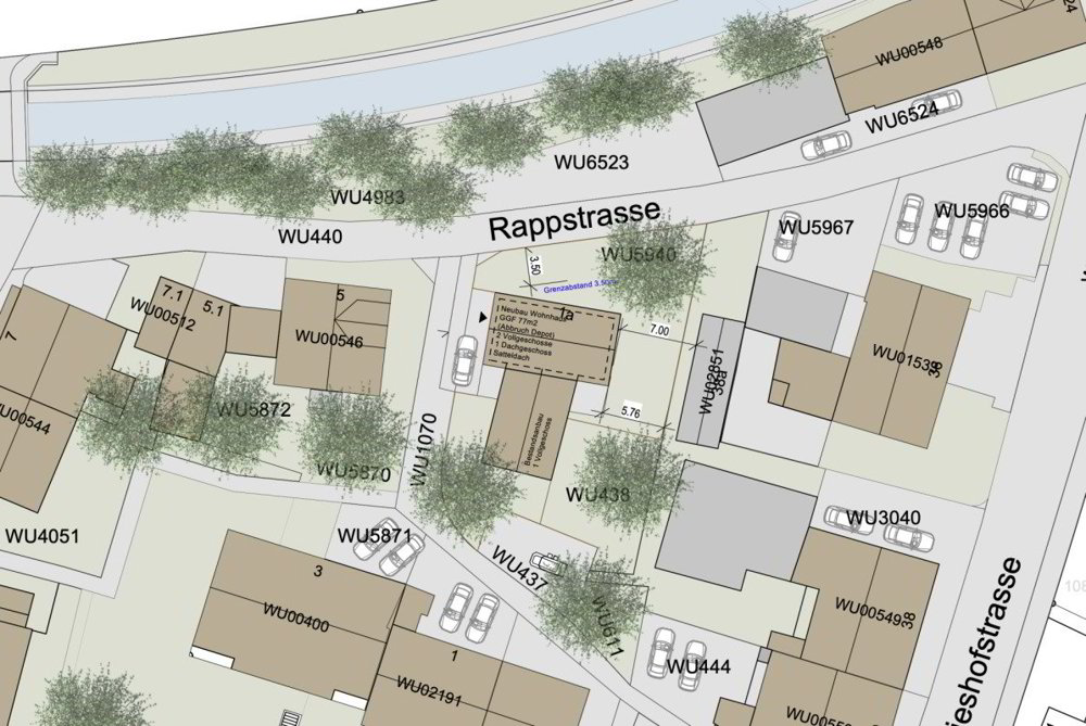 Haus – Winterthur