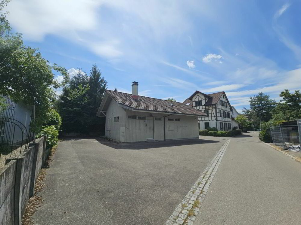 Haus – Winterthur - Ansicht 5