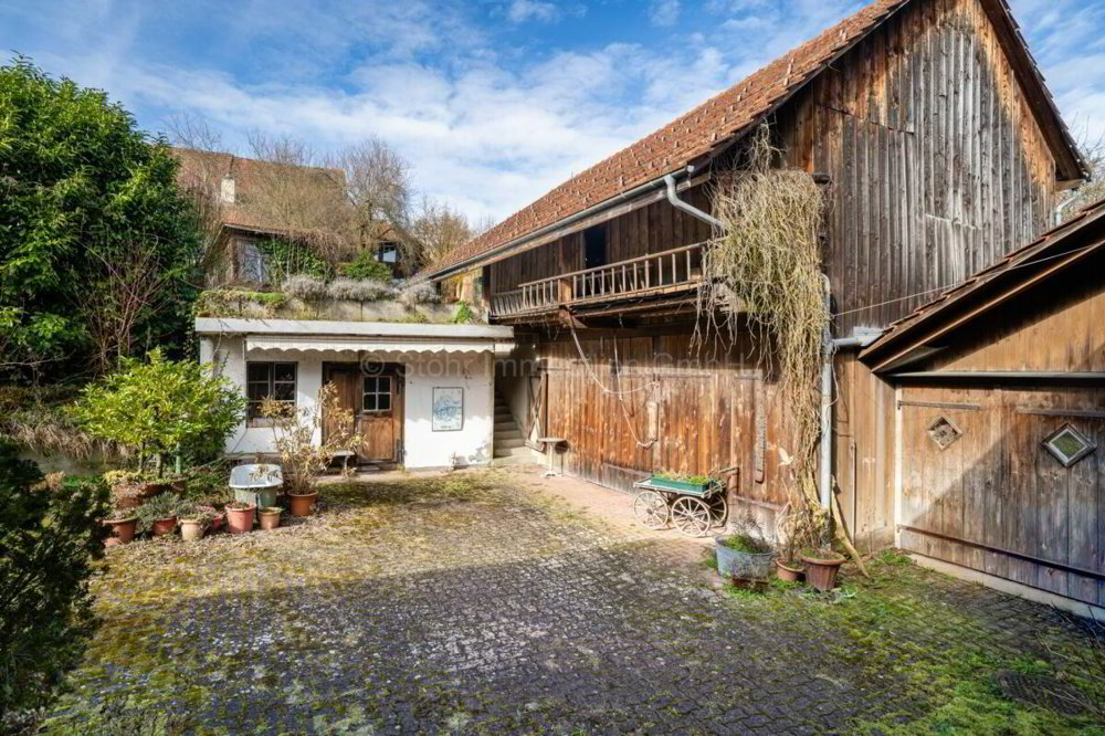 Haus – Brütten - Ansicht 2