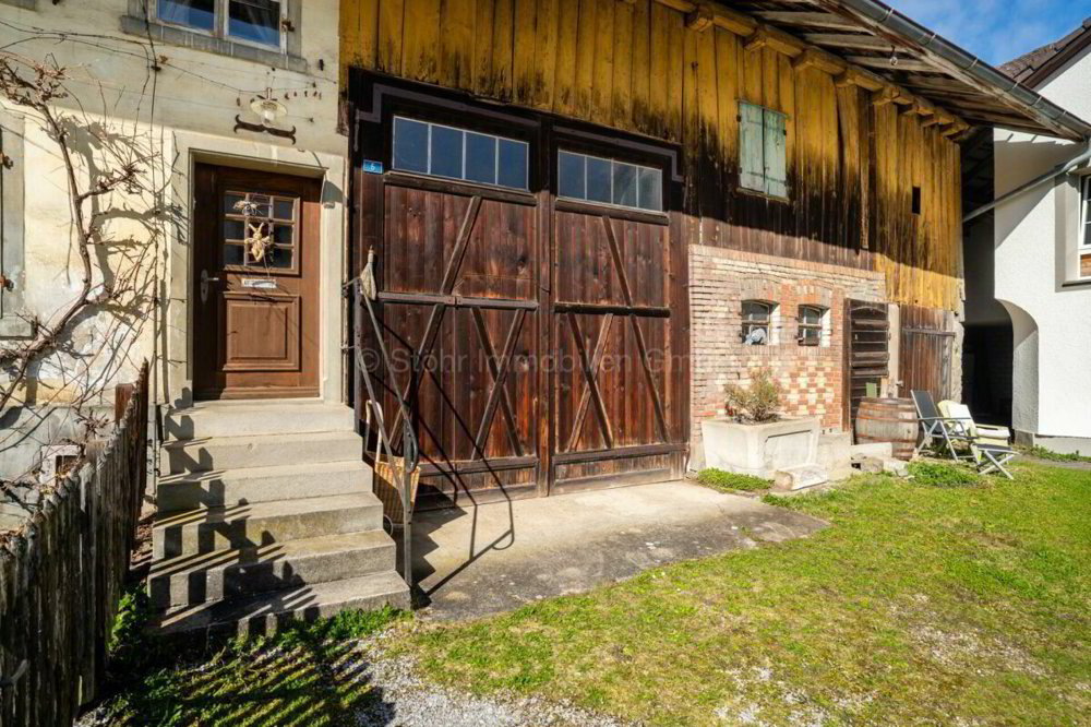 Haus – Brütten - Mehr