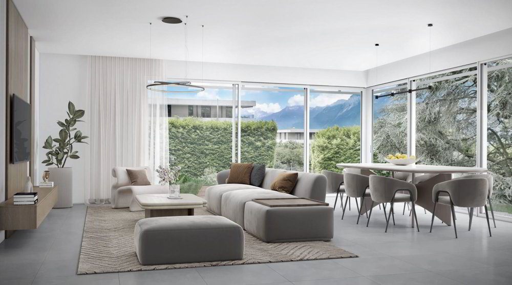 Haus – Vevey - Ansicht 4
