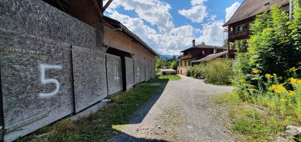Casa di null locali in vendita a Bex - immagine 1/6