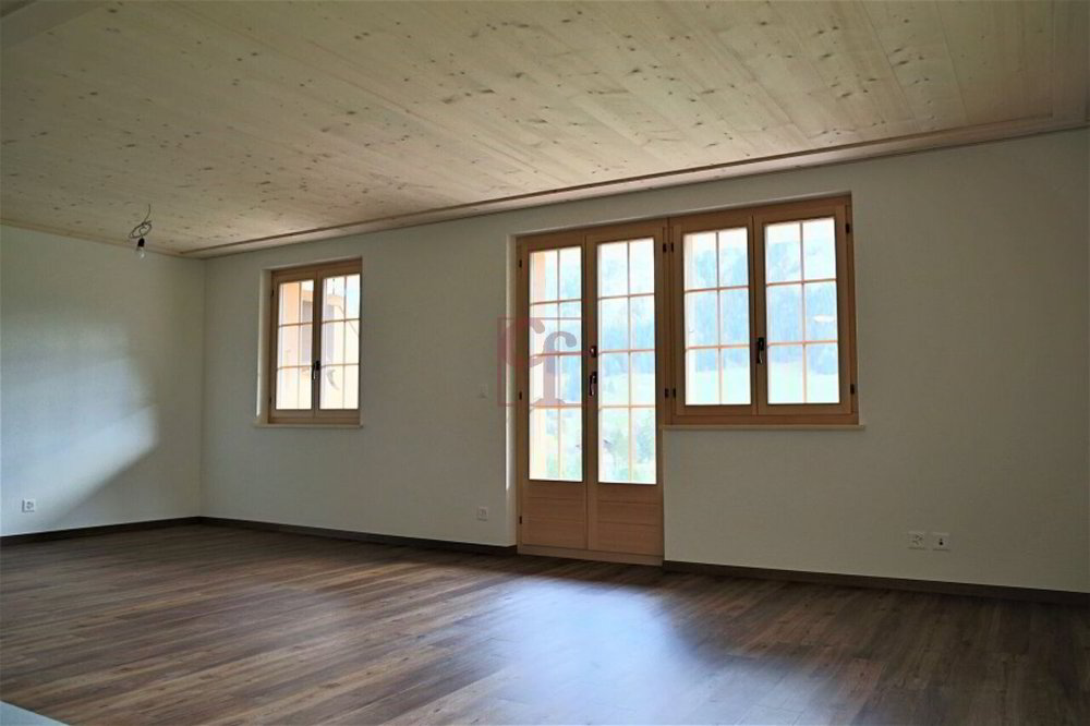 Wohnung – Château-d'Oex - Ansicht 2