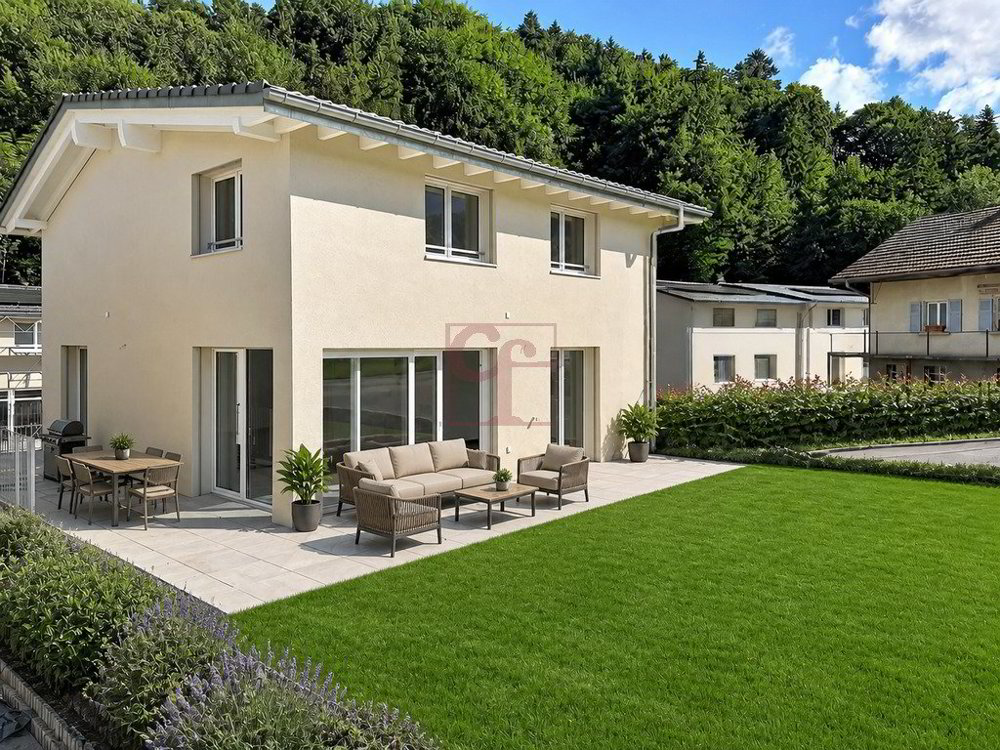 Casa di 4 locali in vendita a La Roche FR - immagine 1/13