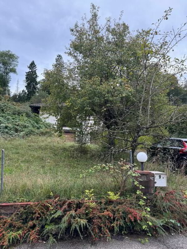 Grundstück mit 1'442 m² mit bestehendem EFH aus dem Jahr 1980 - Ansicht 3