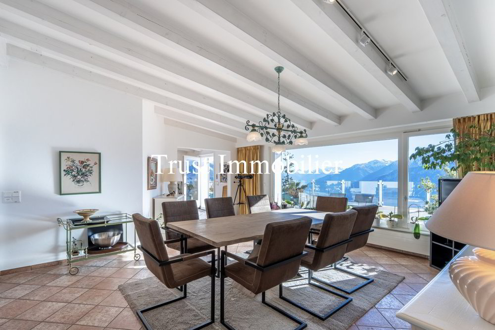 Wohnung – Crans-Montana