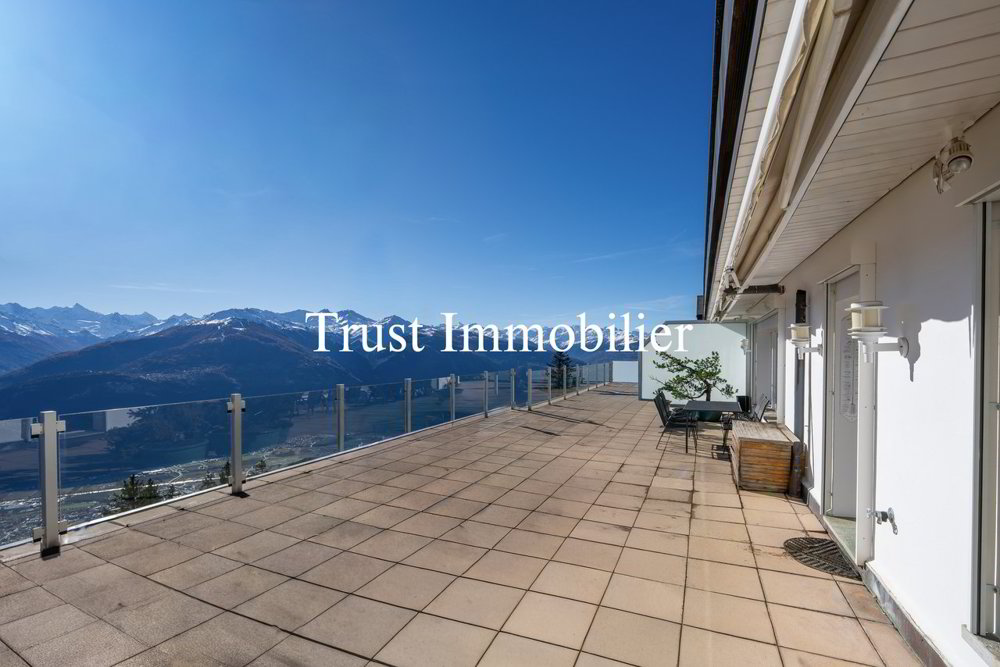 Wohnung – Crans-Montana - Ansicht 2