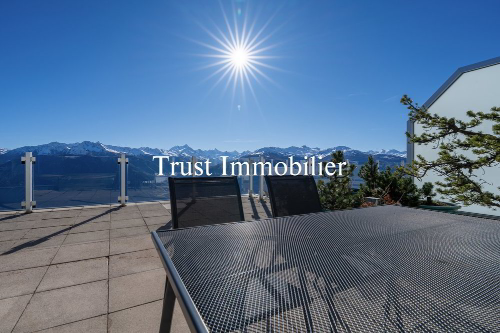 Wohnung – Crans-Montana - Ansicht 4