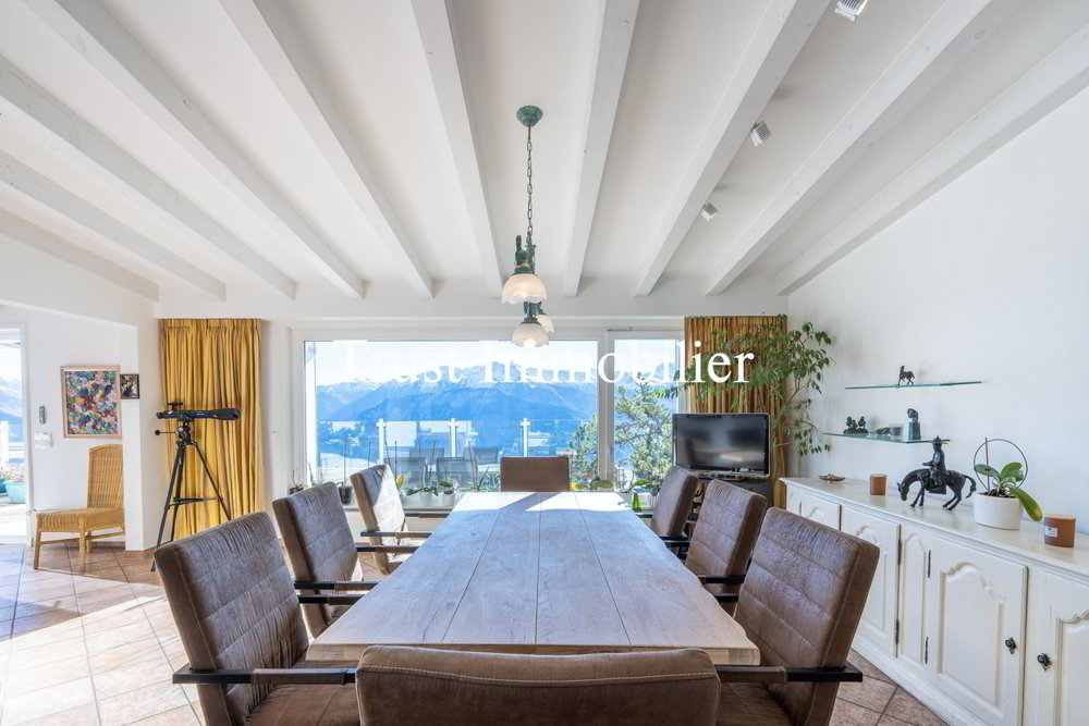 Wohnung – Crans-Montana - Ansicht 5