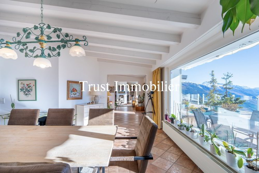 Wohnung – Crans-Montana - Mehr
