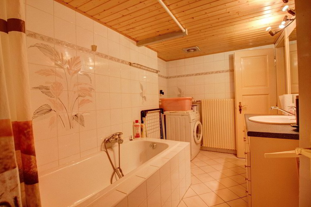 3 Zimmer Wohnung zu vermieten in Champsec - Bild 1/6