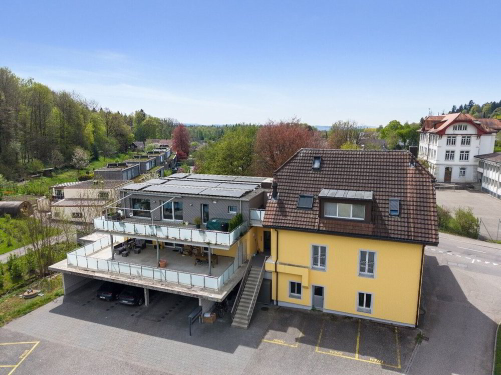 null rooms Apartment for rent in Rüttenen - image 1/10