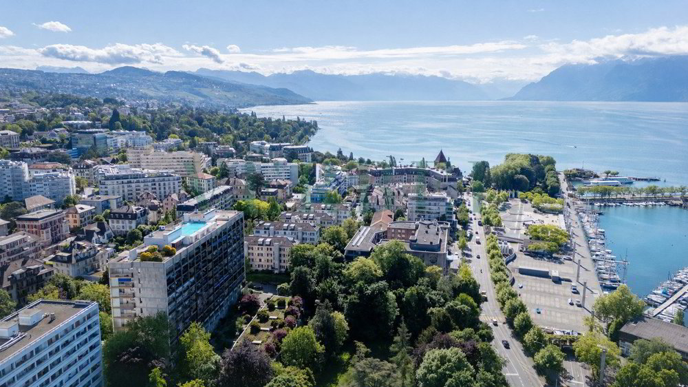 Wohnung – Lausanne - Ansicht 3