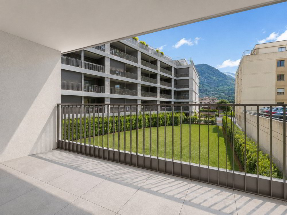 Appartement 4 pièces à acheter à Sierre - image 1/10