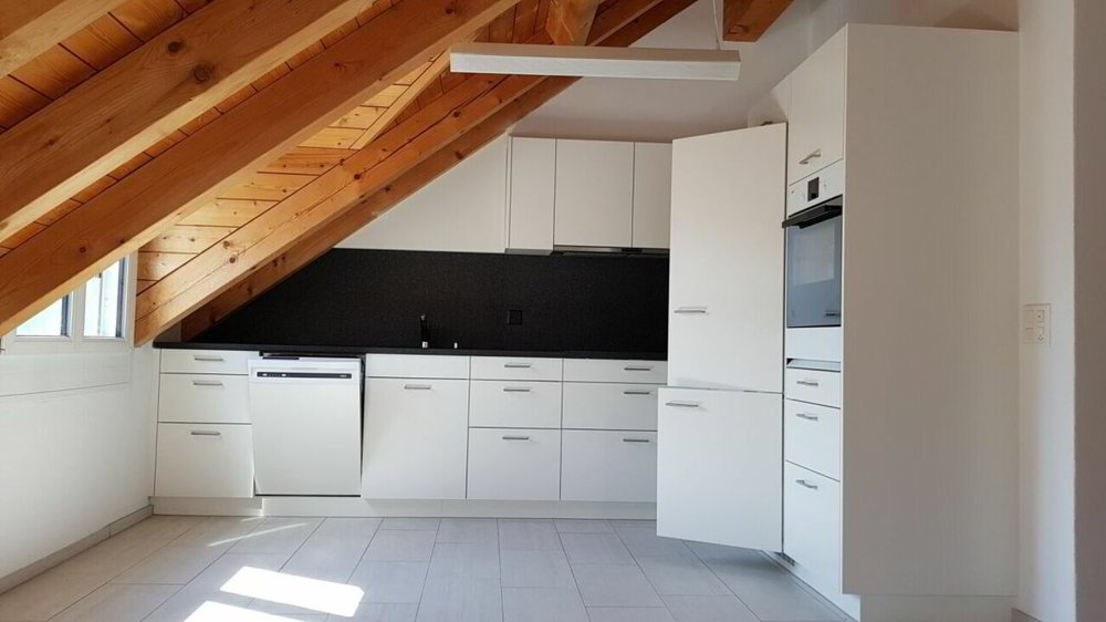 Wohnung – Maienfeld, Bovel