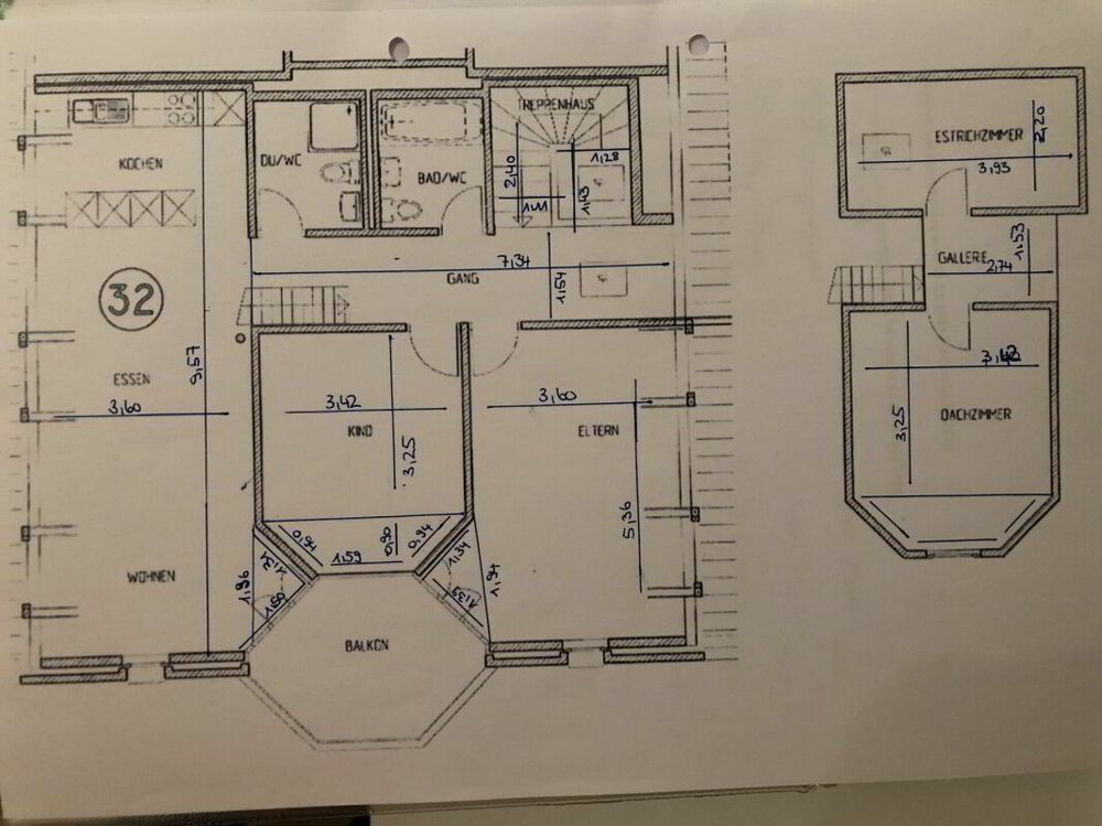 4 rooms Apartment for rent in Maienfeld - image 1/11