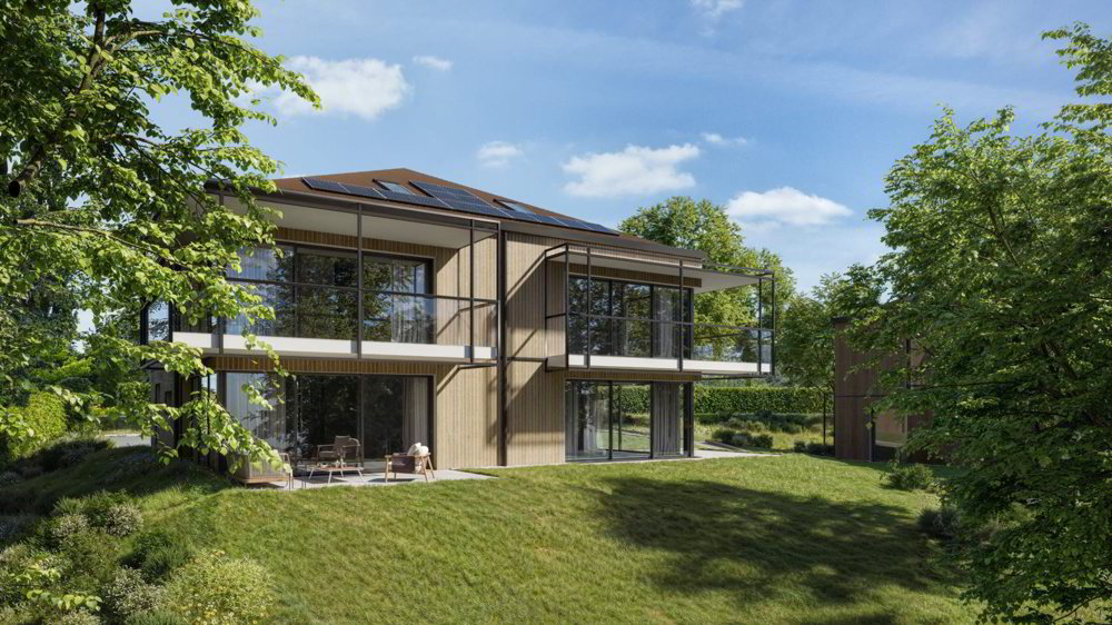 Haus – La Tour-de-Peilz