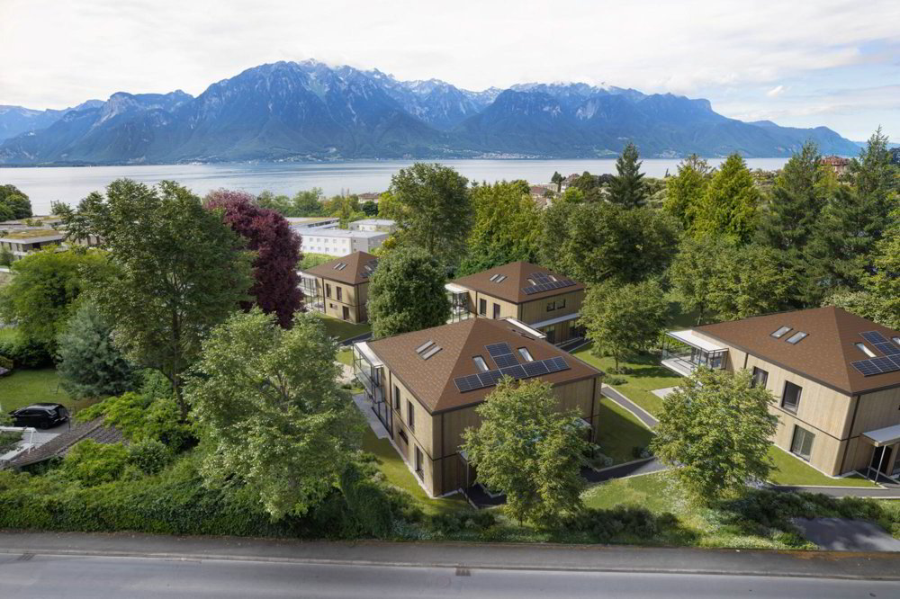 Haus – La Tour-de-Peilz - Ansicht 3